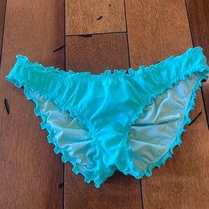 Victoria’s Secret Bikini Bottoms - Size Medium